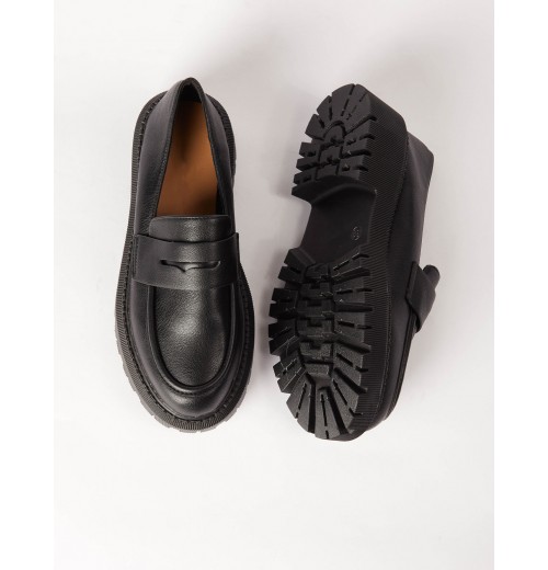 Classic Chunky Loafers