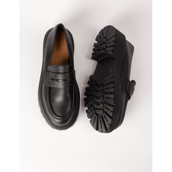 Classic Chunky Loafers