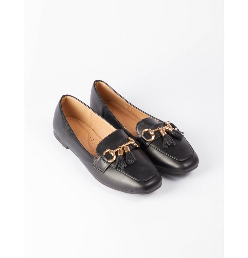 Classic Tassel Loafers