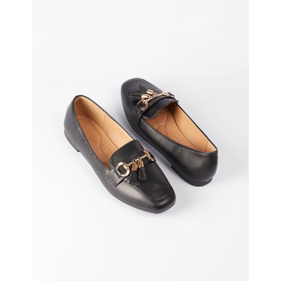 Classic Tassel Loafers