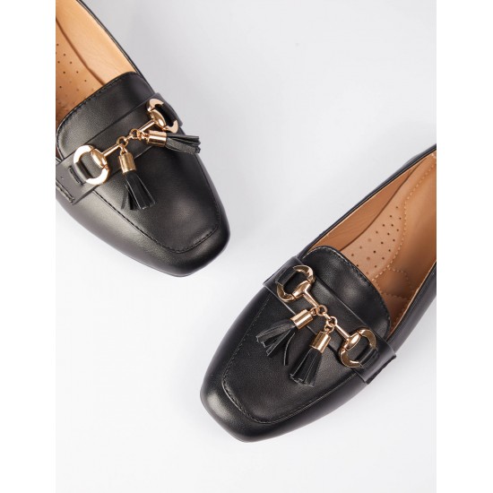 Classic Tassel Loafers