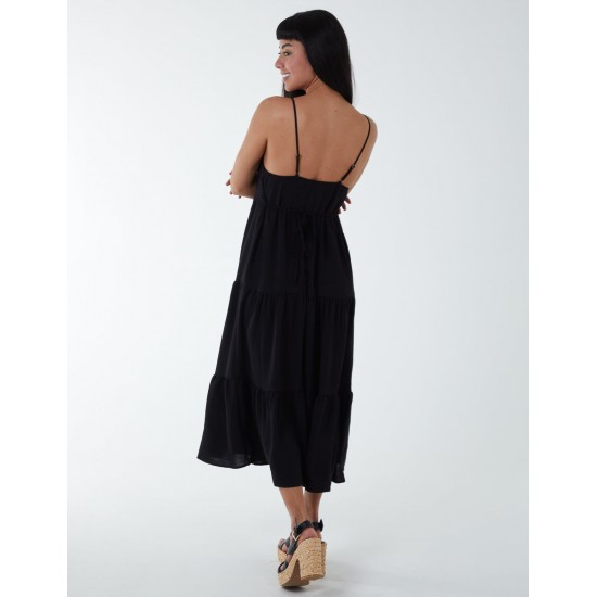 Cami Trapeze Dress