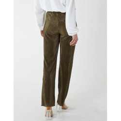 Pleat Trouser