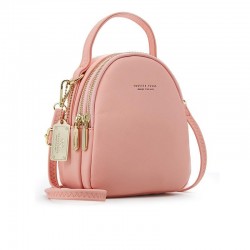 Double Zipper Backpack ERIN