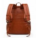 Western Leather Diaper Bag