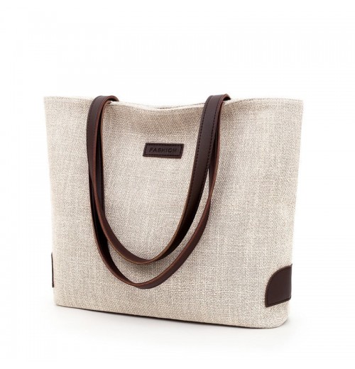 Rectangle Canvas Tote