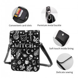 Witch Crossbody Bag