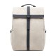 Cotton Canvas Backpack Laptop