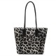 Cow Print Tote Bag