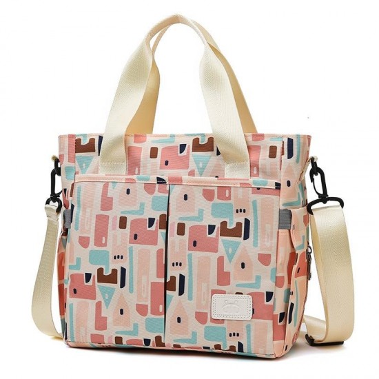 Lequeen Diaper Bag Camo