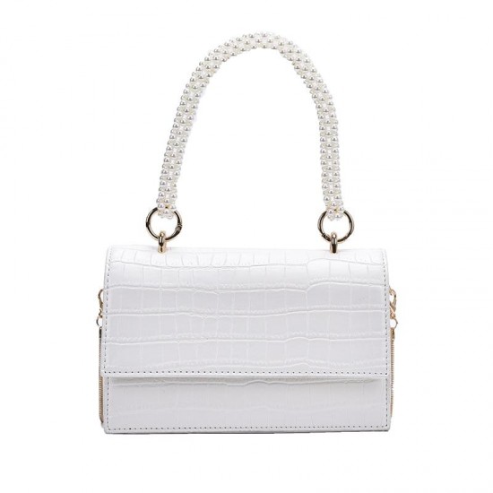 Pearl Chain Bag