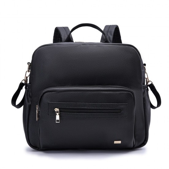 Messenger Backpack Diaper Bag