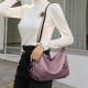 PU Leather Crossbody Bag