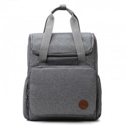 Unisex Diaper Bag Backpack