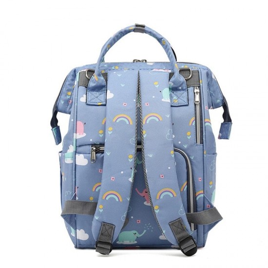 Elephant Diaper Bag