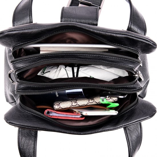 Buckle Handbag