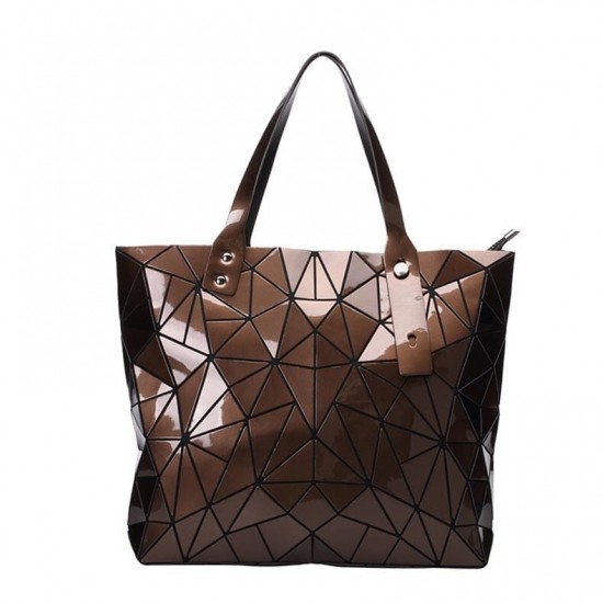 Geometric Handbag