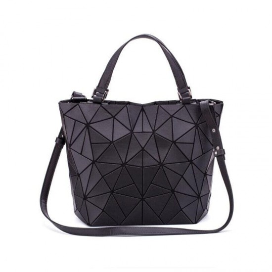 Geometric Shape Handbag