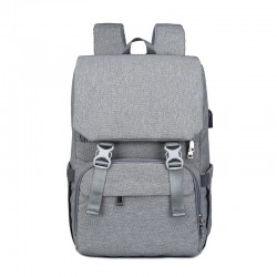 Diaper Bag With Built In Changing Station