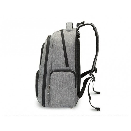 Laptop Diaper Bag Backpack Waterproof