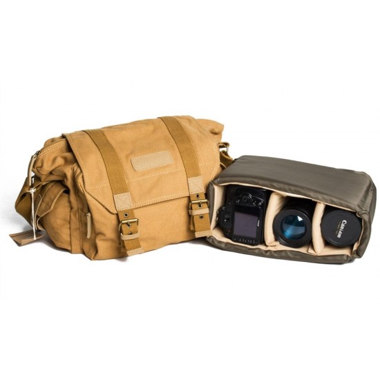 Canvas Camera Bag