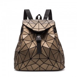 Geometric Design Backpack