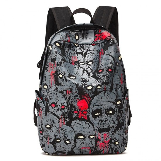 Horror Backpack Purse