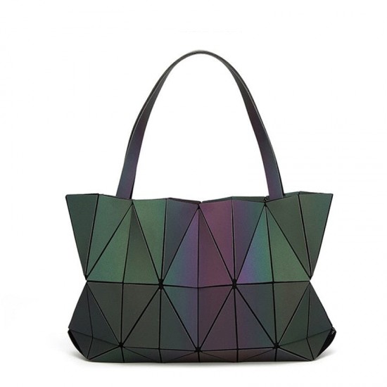 Tote Bag Geometric