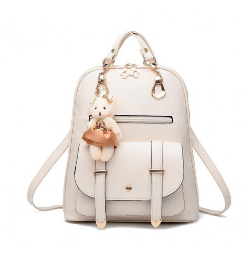 Mini Buckle Backpack