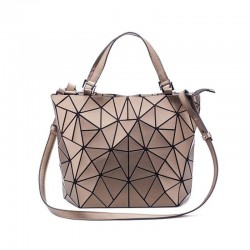 Geometric Shape Handbag