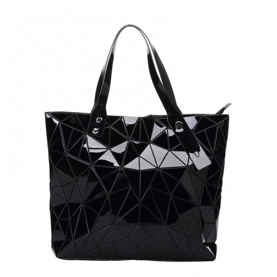 Geometric Handbag