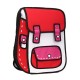 2d Cartoon Backpack