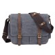 Canvas Camera Shoulder Bag