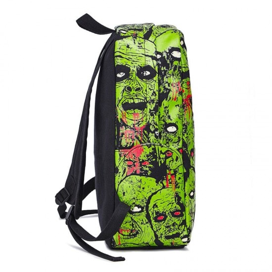 Horror Backpack Purse