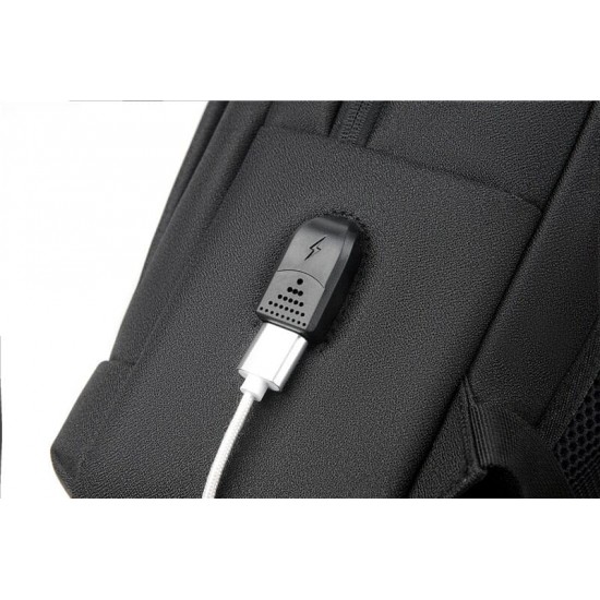 USB Port 15.6 inch Backpack