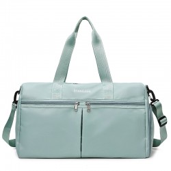 Women's Weekender Bag With Shoe Compartment