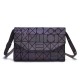 Geometric Crossbody Purse