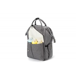 Diaper Bag Backpack With USB Charging Port