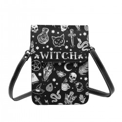 Witch Crossbody Bag