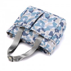 Lequeen Camo Diaper Bag