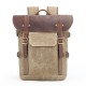 Vintage Canvas Camera Bag