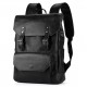 Leather Backpack 15 inch Laptop