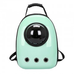 Clear Bubble Cat Backpack