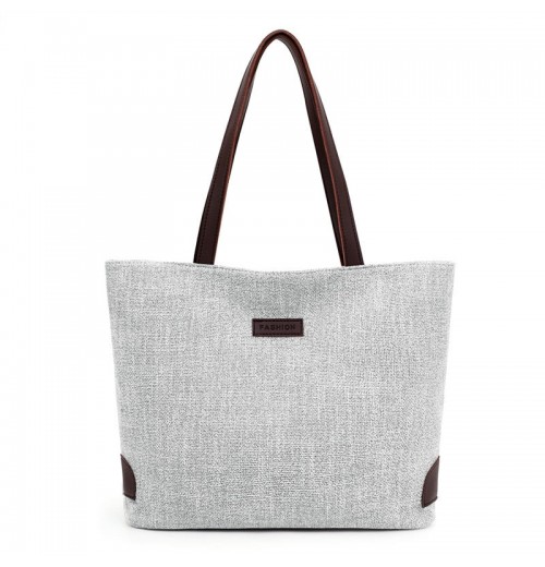 Rectangle Canvas Tote