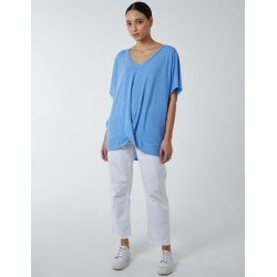 Front Twist T-Shirt