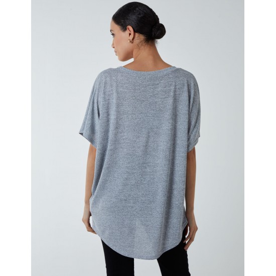 Front Twist T-Shirt