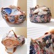 Flower Diaper Bag