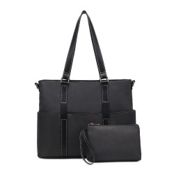 Lequeen Tote Diaper Bag