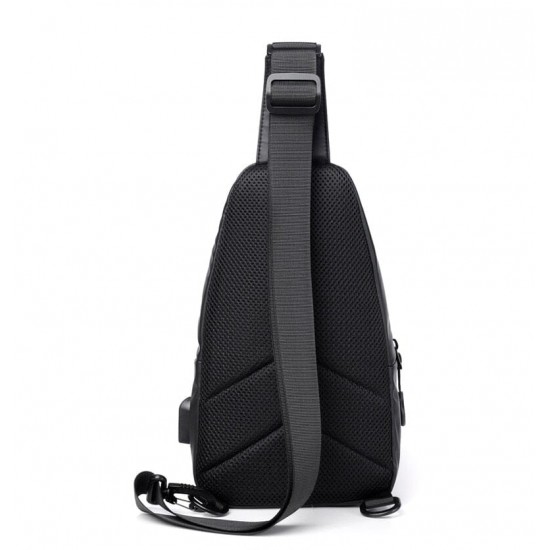 Sling Bag USB Port