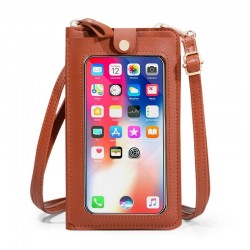 Leather Cellphone Bag